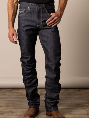 Kimes Ranch Raw James Mens 29X36 OR Ladies Size 2 Or 4